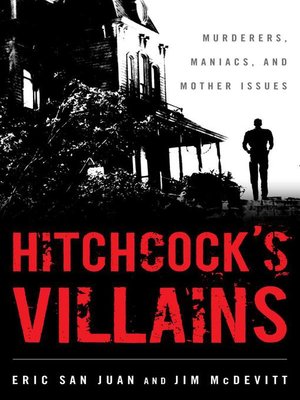 cover image of Hitchcock's Villains